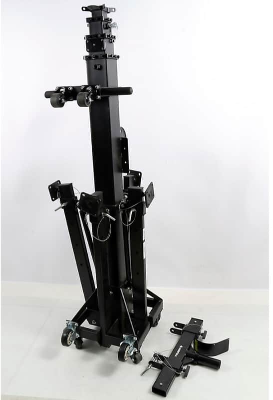 Trusst CT-CS60 Crank Up Tower Stand 6.0 image 1