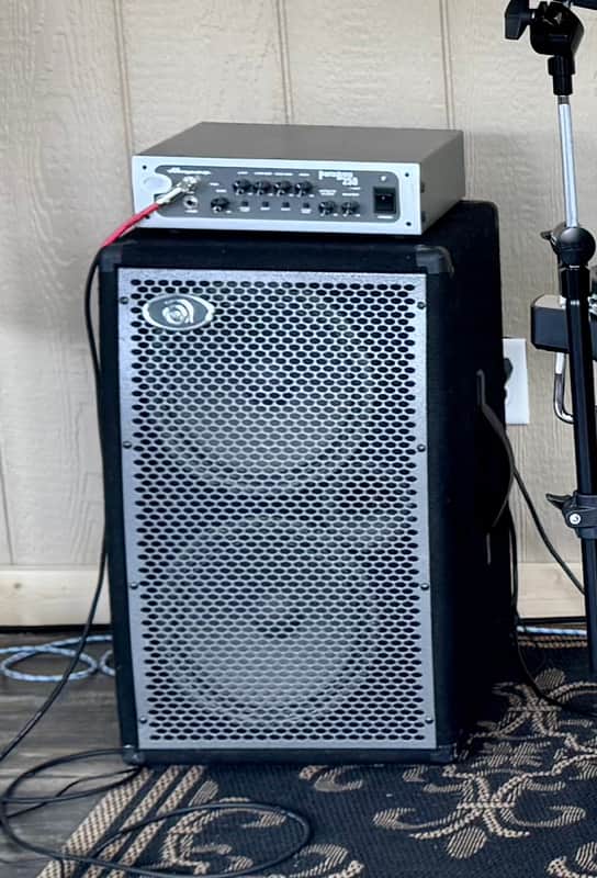 Ampeg Portabass 250 2004 | Reverb