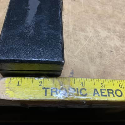 SENNHEISER MKH 416/415 VINTAGE MICROPHONE CASE- VINTAGE! RARE!! MAKE OFFER! image 5