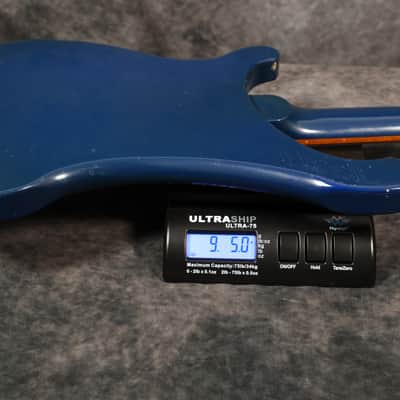 1981 Rickenbacker 4001S - Azureglo image 23