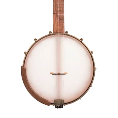 OME Tupelo Openback Banjo image 2