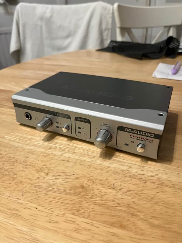 M-Audio Firewire Audiophile image 1