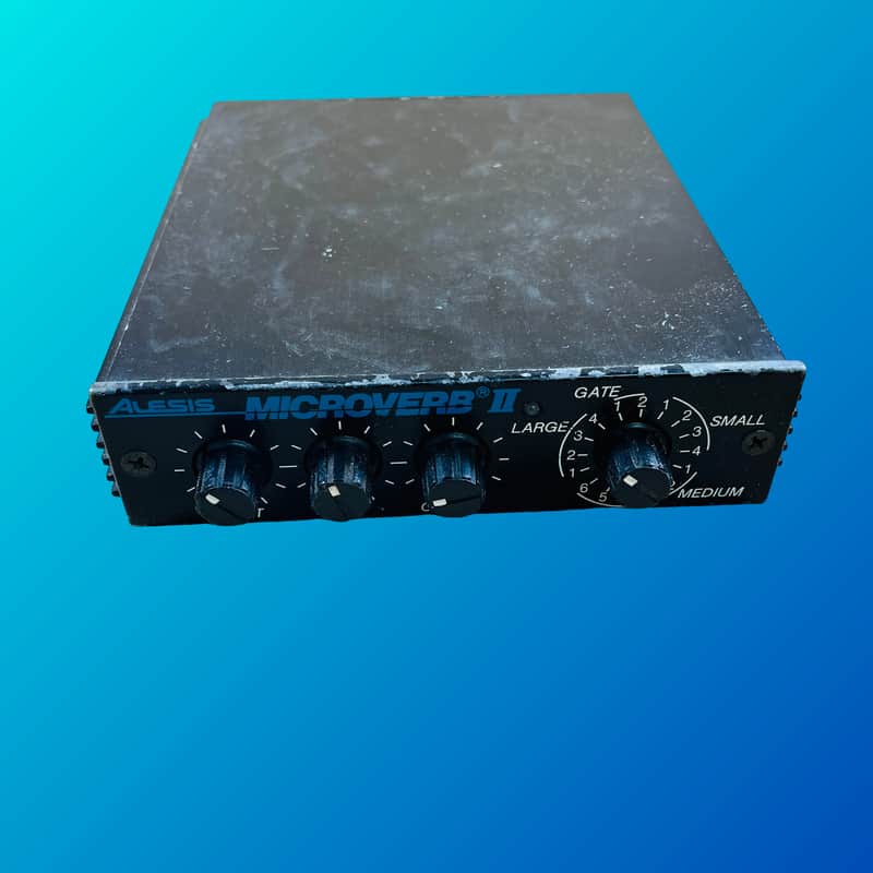 Alesis MicroVerb 2 image 1