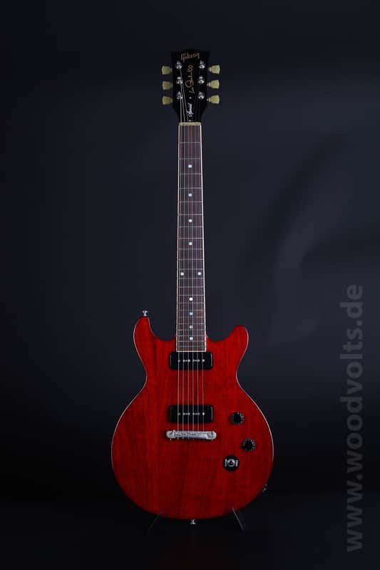 Gibson Les Paul Special 100th Anniversery 2015 - Trans Cherry Red image 1