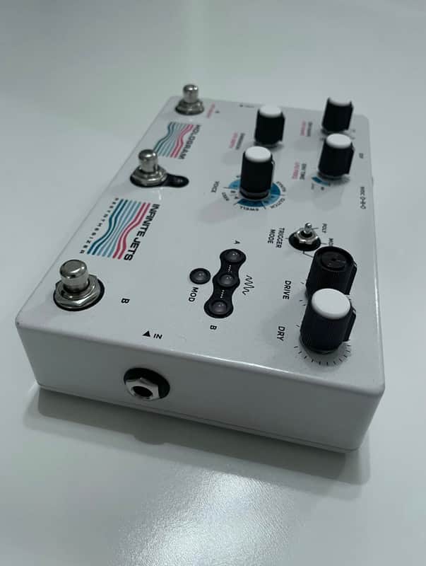 Hologram Electronics Infinite Jets Resynthesizer 2017 - Present
