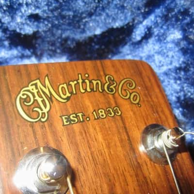 1977 Martin HD-28 Natural CLEAN w/ Original Hardshell Case image 12