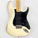 Fender Road Worn Player Stratocaster 2010 - Olympic White