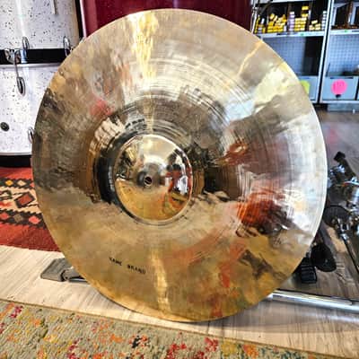 Name Brand 20" Glare Ride Cymbal 1700g image 1