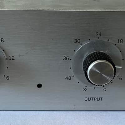 Urei Universal Audio 1176 Rev. B Limiting Amplifier Stereo Pair 1960s Silverface with Blue Stripe image 2
