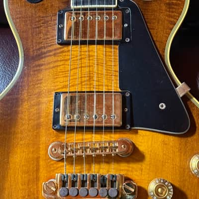 Gibson Les Paul Artist 1979 - 1981 - Antique Sunburst image 5