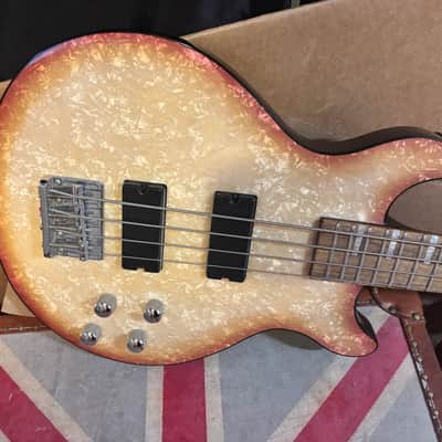 Daisy Rock Elite Electric Bass Guitar image 2