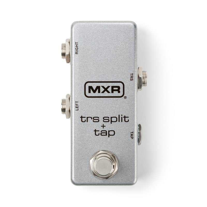 MXR M231 TRS Split + Tap Pedal image 1