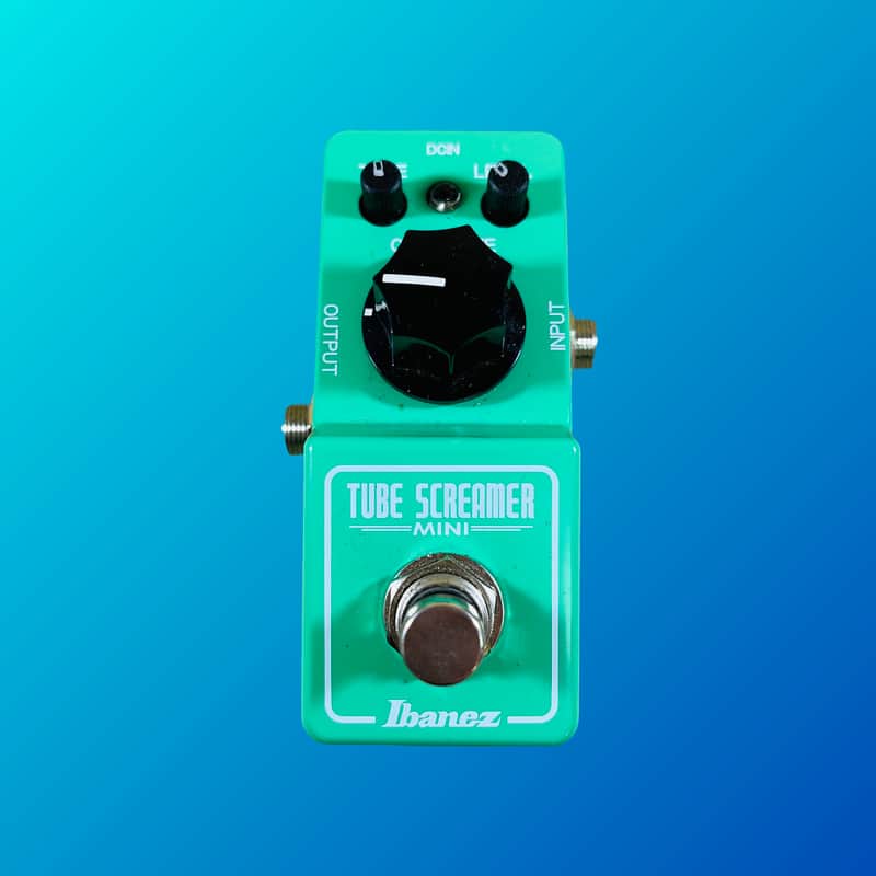 Ibanez Tube Screamer Mini image 1