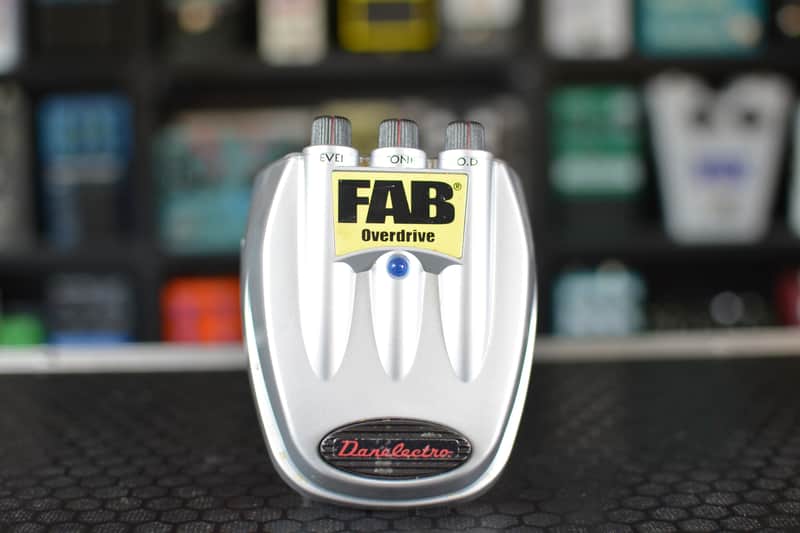 Danelectro Fab Overdrive