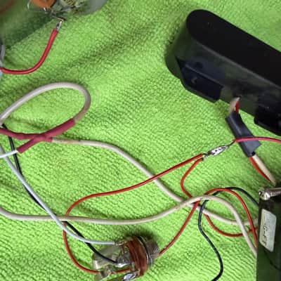 EMG Telecaster Pickups & Harness image 3