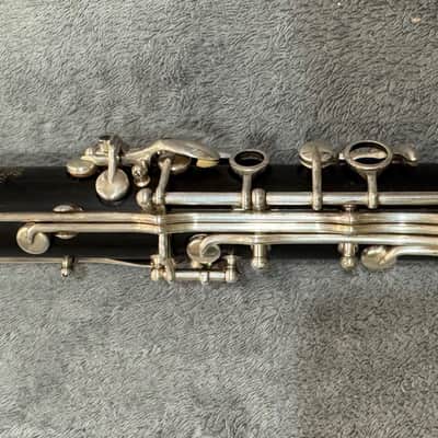 Buffet Crampon Divine A Clarinet 2016  2 Barrels | Made in France image 4