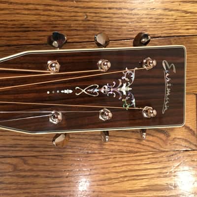 Eastman E40D-SB 2019 Sunburst image 5
