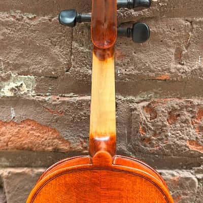 Cielo Dolce 1/8 Violin SN: 160291 with Case and Bow image 14