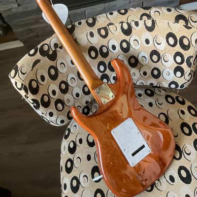 Tagima Stella TW 2023 - Trans Amber image 4