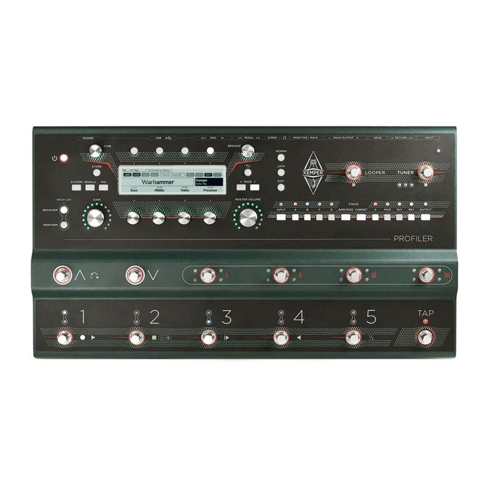 Kemper Amps Profiler Stage | Reverb Canada