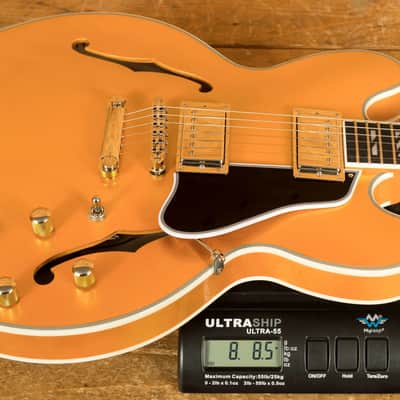 Epiphone Futura ES-355 | Firestorm Shift image 8
