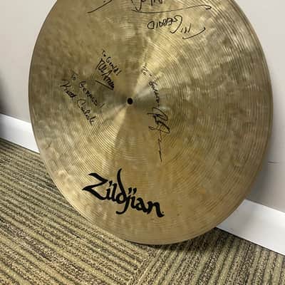 Zildjian 20” Sound Lab Prototype Flat Ride image 3