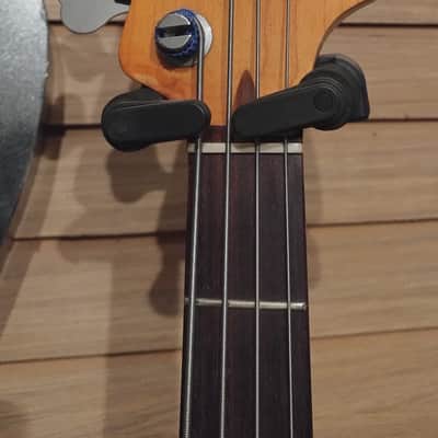 Fender Precision Bass 1978 Sunburst - Original, con Estuche Vintage y Factura image 4