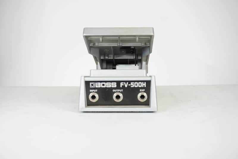 Boss FV-500H Volume Pedal image 1