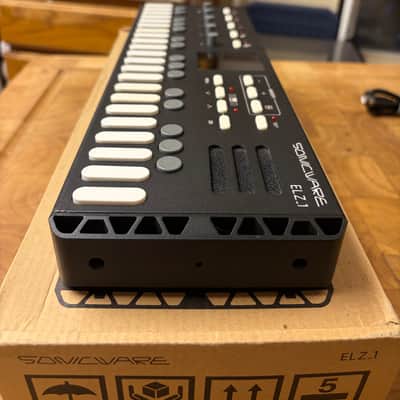 Sonicware ELZ_1 37-Key FM Synthesizer 2018 - Present - Black image 5