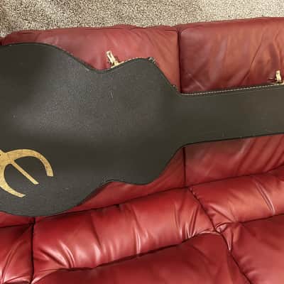 Epiphone DOT Deluxe Limited Edition  1999 - Vintage Cherry image 10