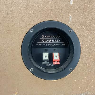 Kenwood - KL888D - 5-Way Speaker Set image 8