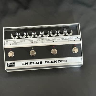 Rare (with USB) Fender Shields Blender Limited #16/100 image 7