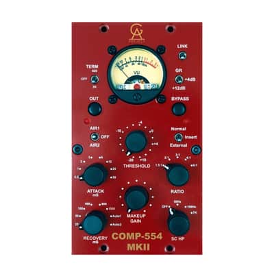 Golden Age Project Comp-554 MKII 500 Series Compressor Module