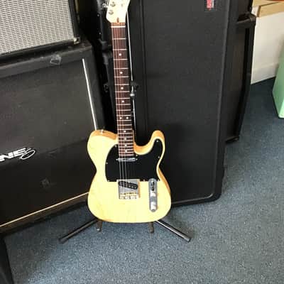Fender USA PERFORMER SAND BLASTED TELECASTER LATE 2000’s - NATURAL image 1