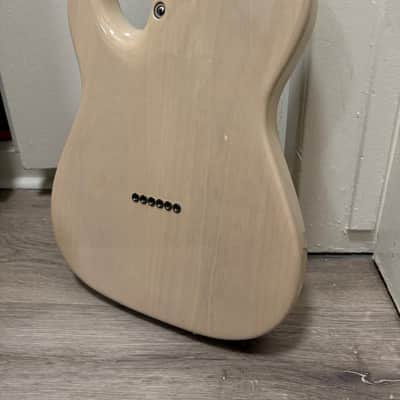 Shorty T, Beautiful Grain! Tom Anderson Classic T image 3