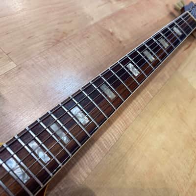 Gibson ES-335 TD 1974 Semi-Hollow Body Electric Guitar Cherry Stain - All Original with Original Case image 11