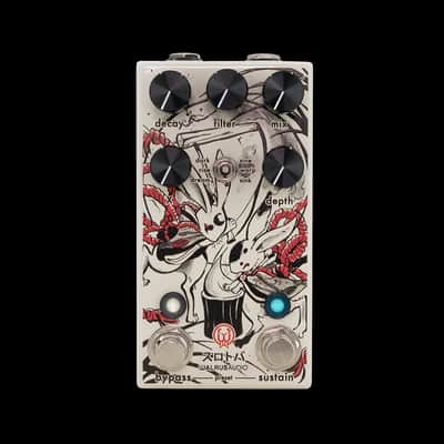 Walrus Audio Slötvå Multi-Texture Reverb | Reverb