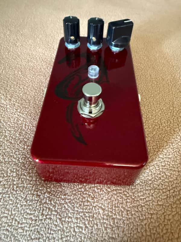 Lovepedal Red Dragon Fuzz, Mint! | Reverb