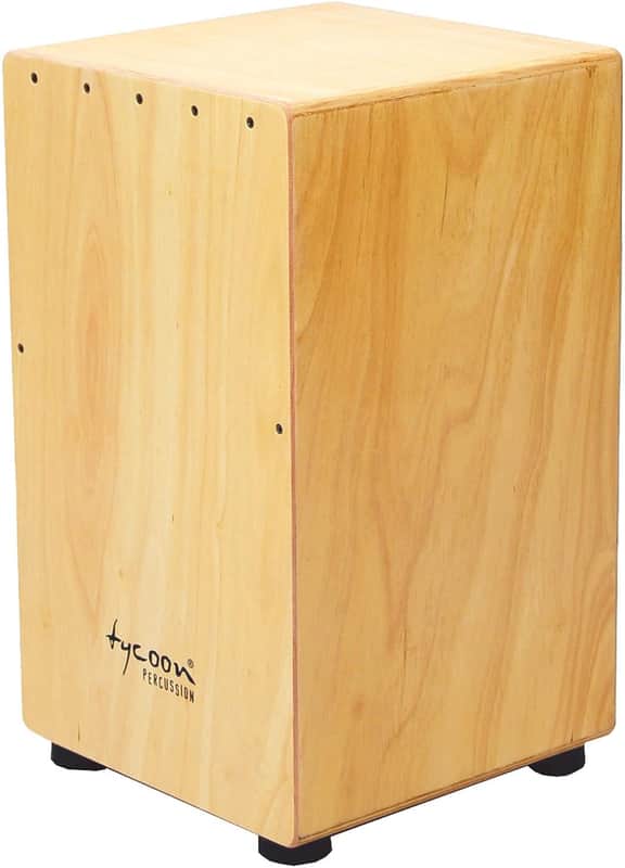Tycoon Percussion Cajon Drum 29 Series Siam Oak image 1