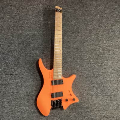 Strandberg RESQ D 07 7 String Electric Guitar image 2