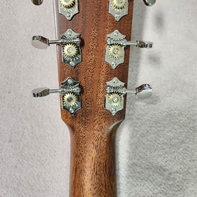 2025 Martin 000-18 refreshed w/OHSC AWESOME! image 10