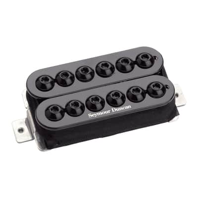 SH 8B Invader Bridge Black Seymour Duncan image 1