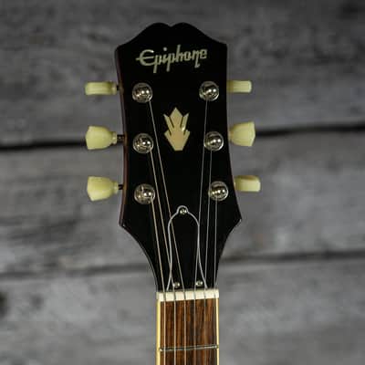 Epiphone ES-335 Figured image 8