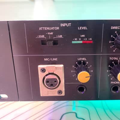 Korg DVP-1 Digital Voice Processor 1980s 100% fully working order near mint ! image 2
