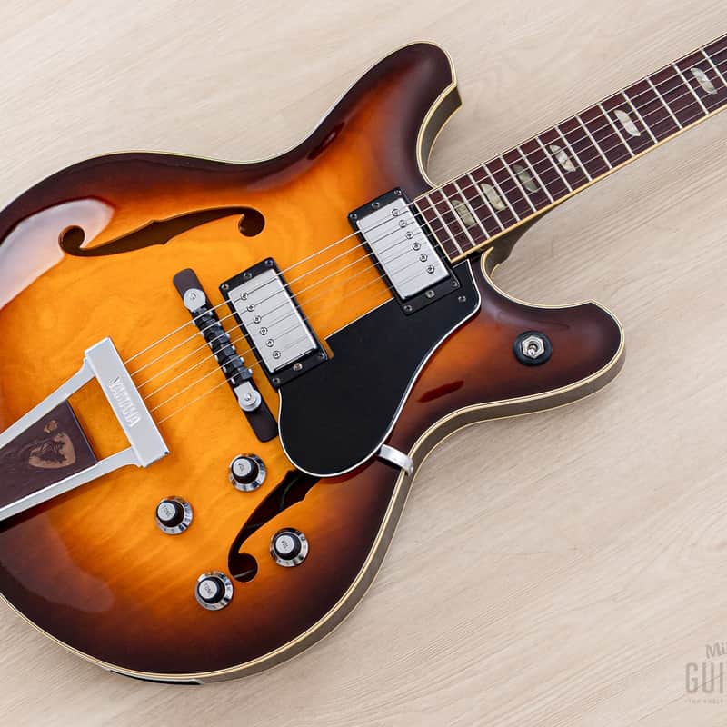 1973 Yamaha SA-60 Super Axe Sunburst