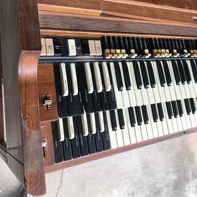 Hammond B3000 Organ 1975 - 1978 image 8
