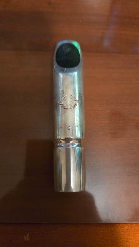 Selmer "Jazz" Metal C* Tenor Sax Mouthpiece image 1