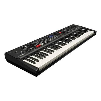 Yamaha YC61 61-Key Stage Keyboard - Black image 3