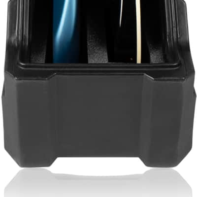 Gator GTR-MINIVAULT-E2R2 Dual Electric Guitar Mini Vault Molded Hard Case image 5
