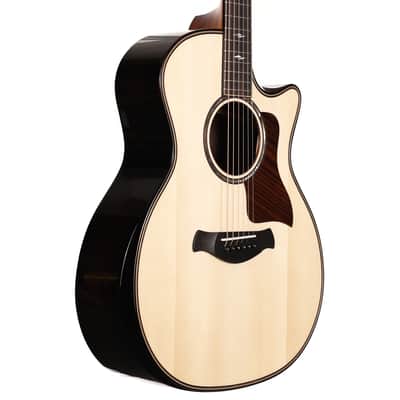 Taylor Builder's Edition 814ce Next Generation Grand Auditorium Acoustic-Electric Natural image 5